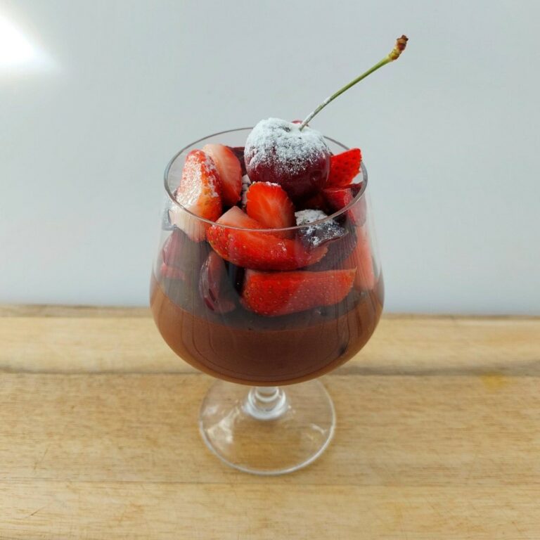 Black Forest Chocolate Mousse Recipe Delicious and Addictive
