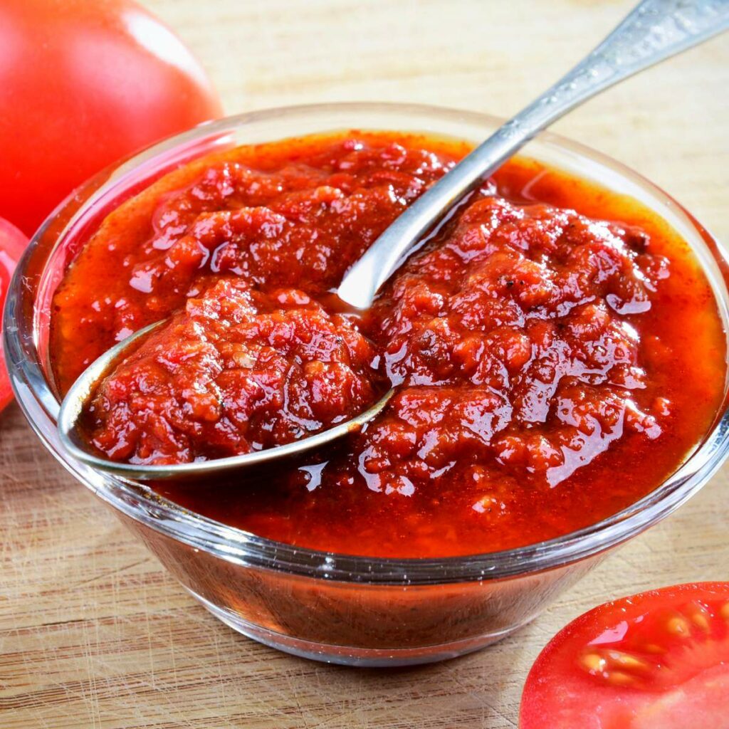 French Tomato Mother Sauce Recipe