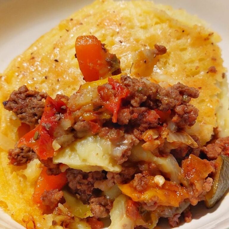 How To Make Cottage Pie Crispy On Top