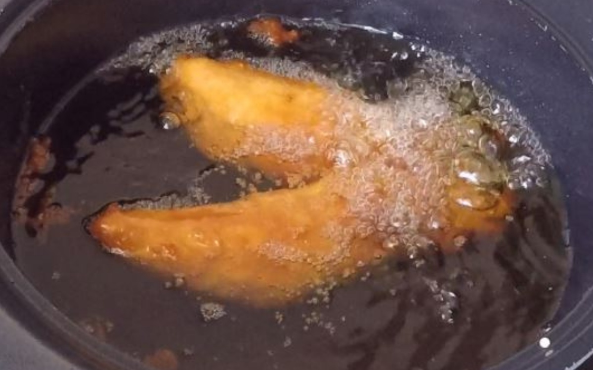 Golden Deep Fried Beer Battered Fish