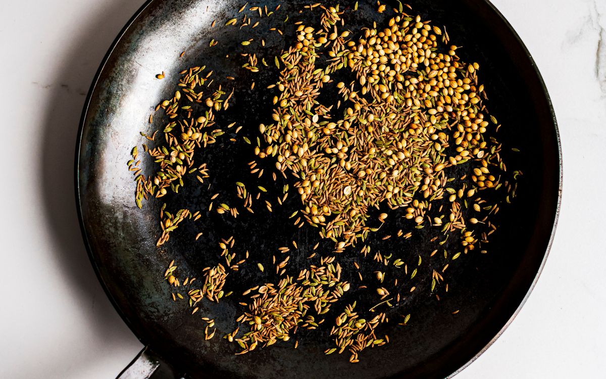 The Power of Toasting Spices