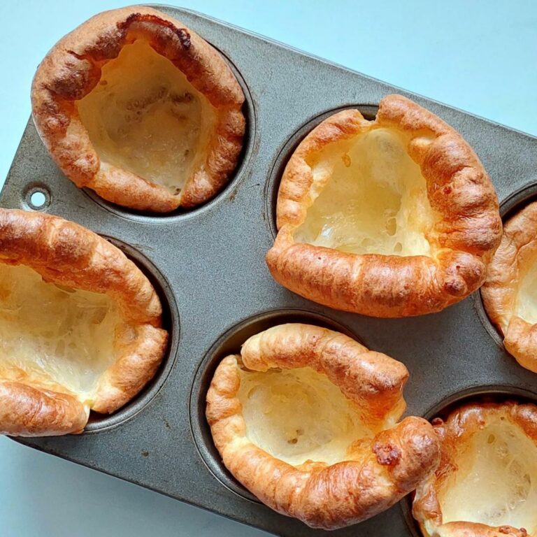 Yorkshire Pudding Mistakes To Avoid