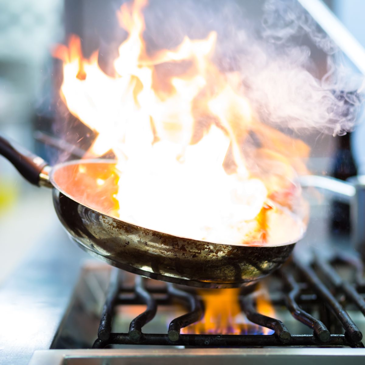 A Chef's Guide To Controlling Heat In Cooking
