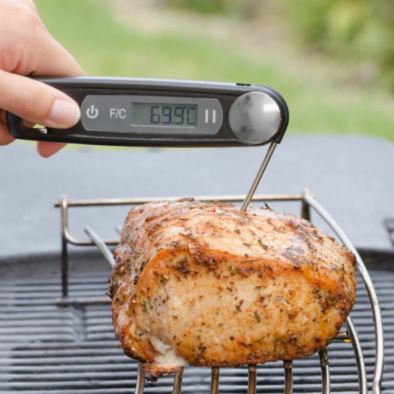 Easy Meat Thermometer Guide