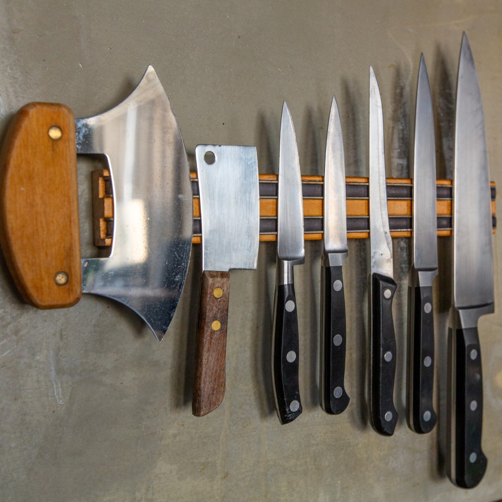 Chef Kitchen Knives